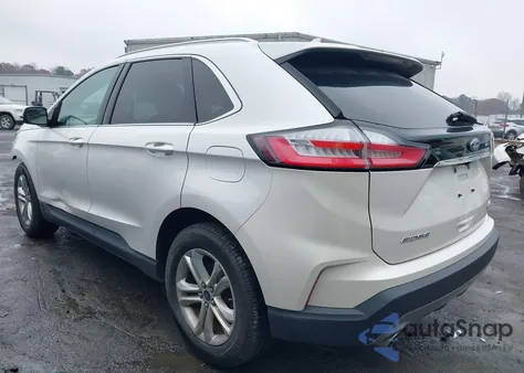 2019 Ford Edge Sel from USA, damaged, VIN 2FMPK3J96KBB26433